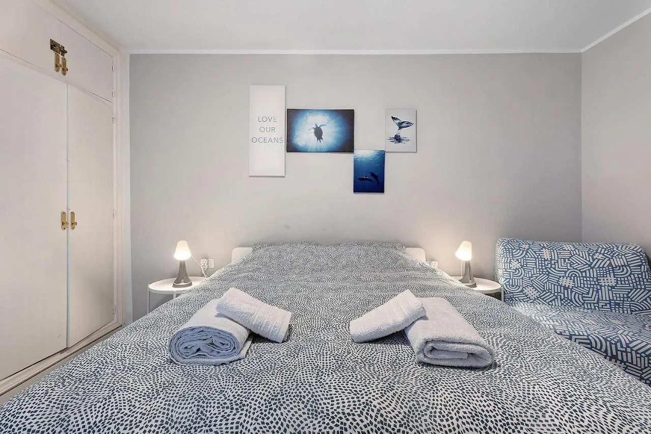 Holiday Valley Blue Ocean B2 Costa Adeje  Lejlighed