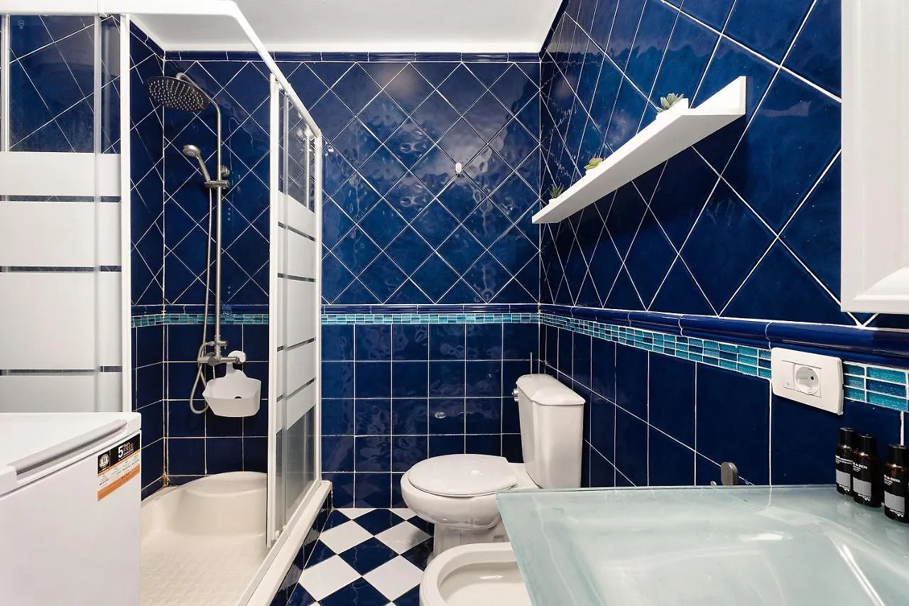 Appartement Holiday Valley Blue Ocean B2 Costa Adeje  Espagne