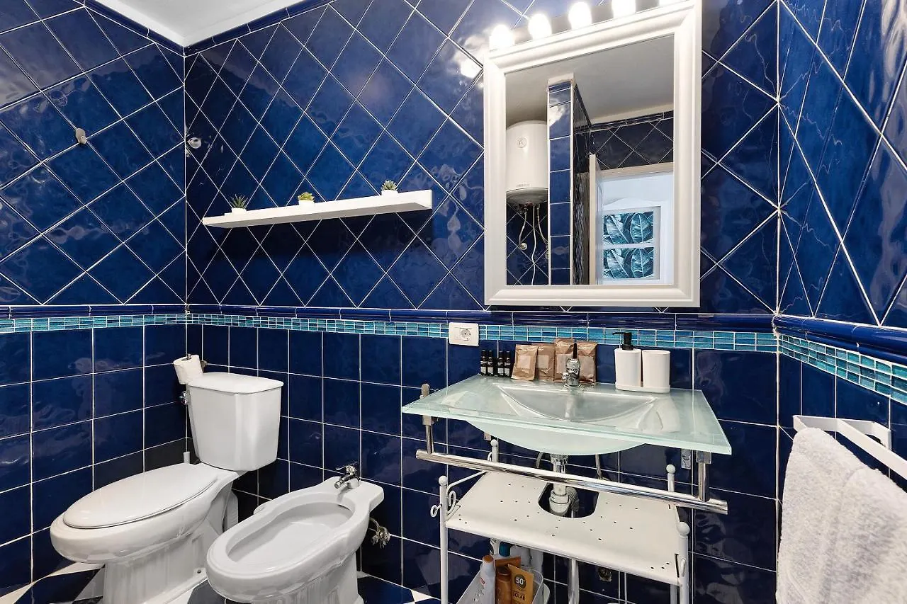 Holiday Valley Blue Ocean B2 Costa Adeje  Appartement Costa Adeje (Tenerife)